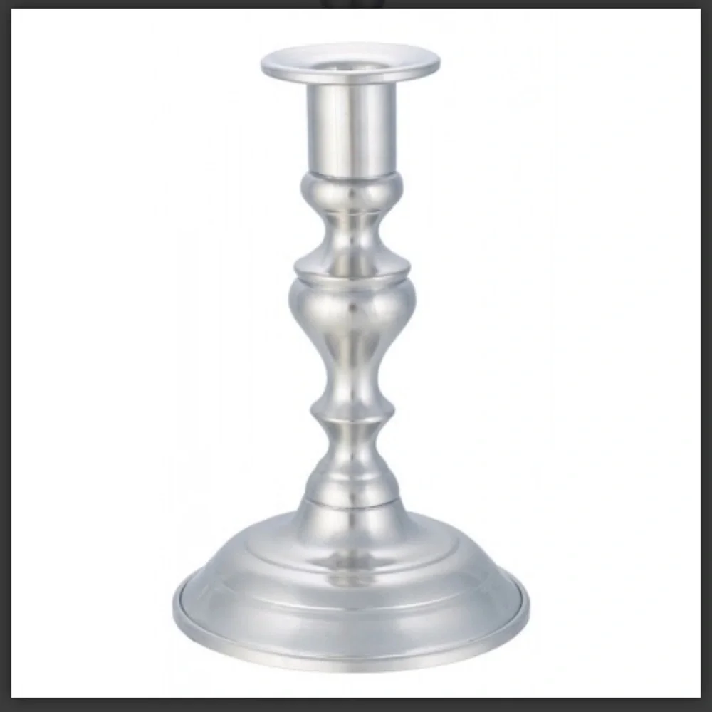 Pair of DUNHAM CANDLESTICKS 4